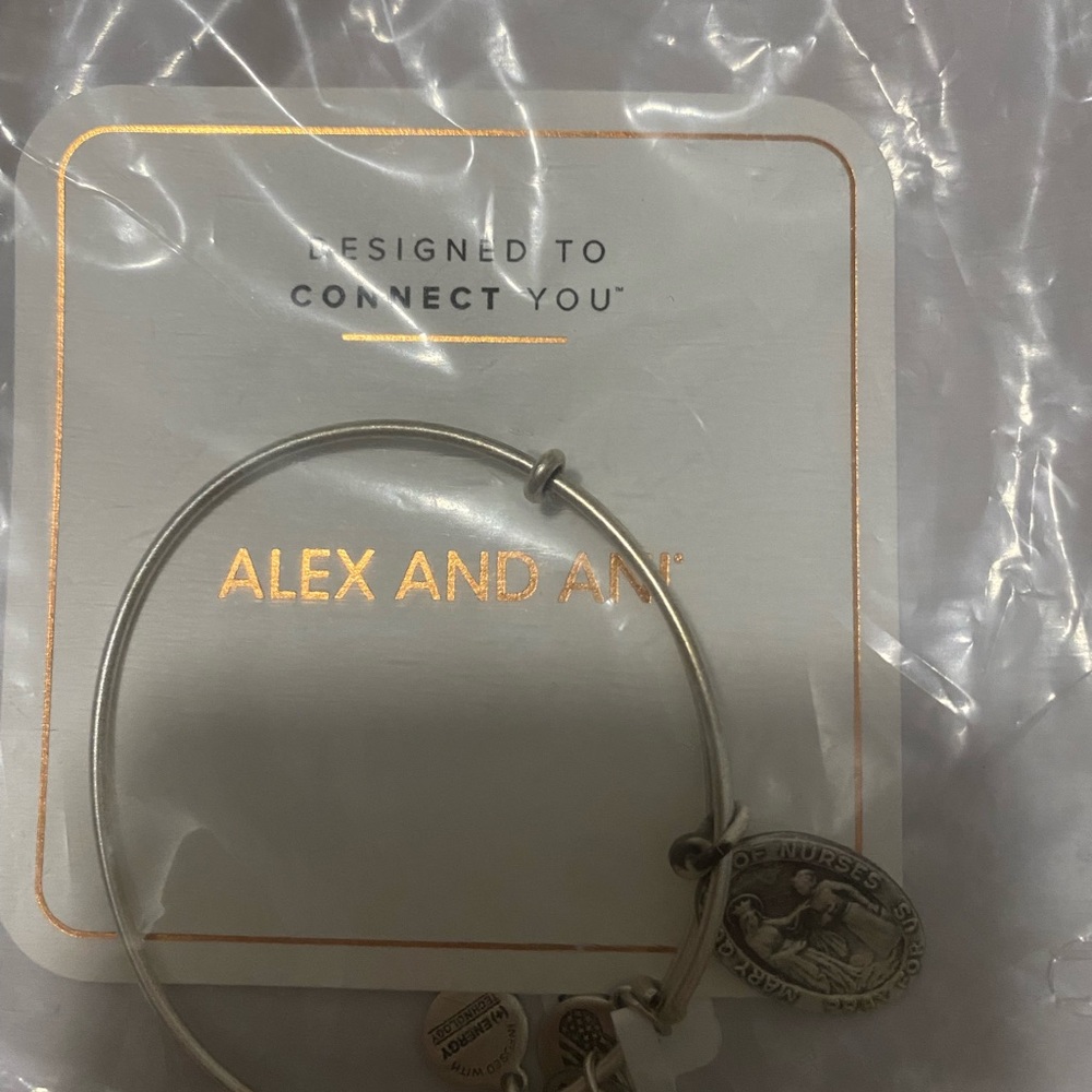 Alex And Ani Bracelet - Picture 3 of 4